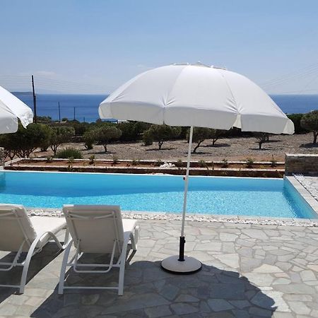Villa Soros Exterior foto